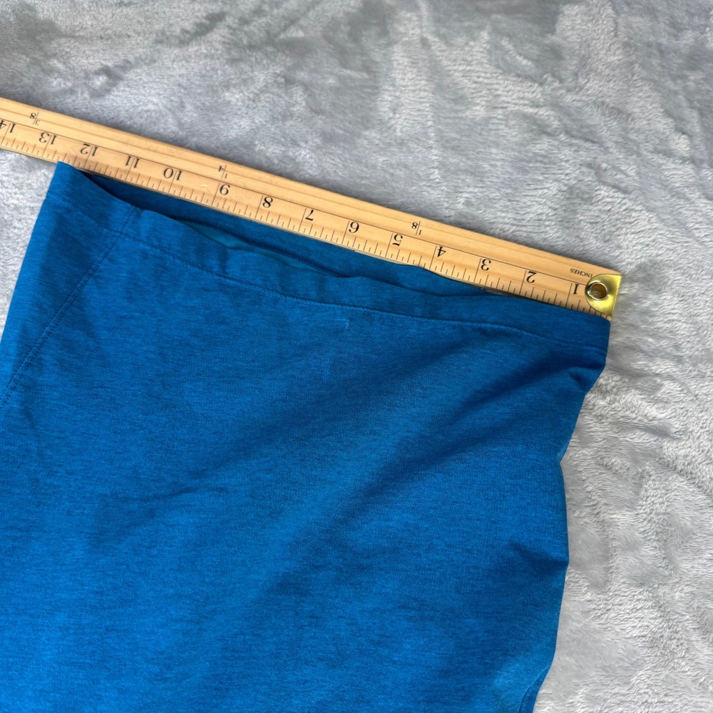 Lululemon Shorts Men L Blue Pace Breaker Linerless Athletic Gym Running Training - Picture 12 of 13